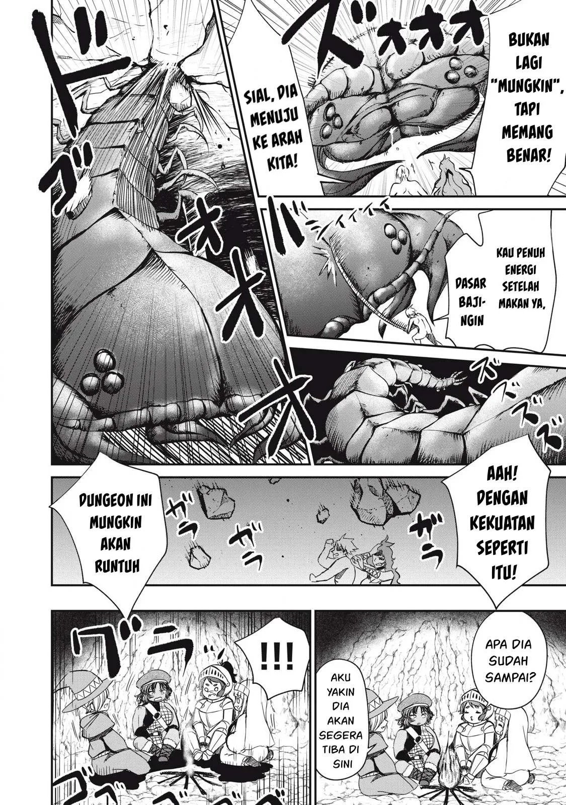 Isekai koushoku Musou Roku - Chapter 23 30 Isekai koushoku Musou Roku - Chapter 23 30