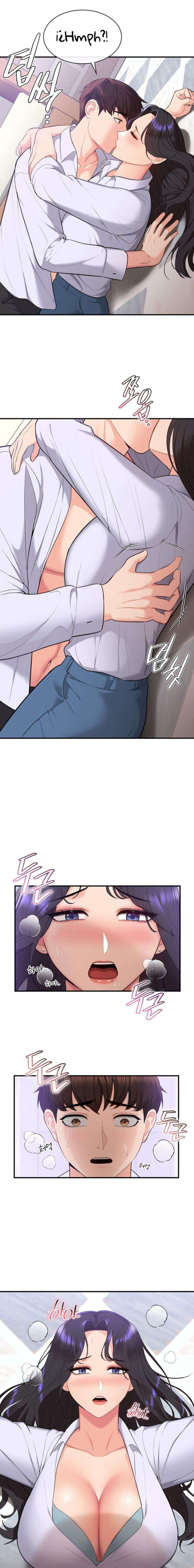 Strawberry Market - Chapter 23 11