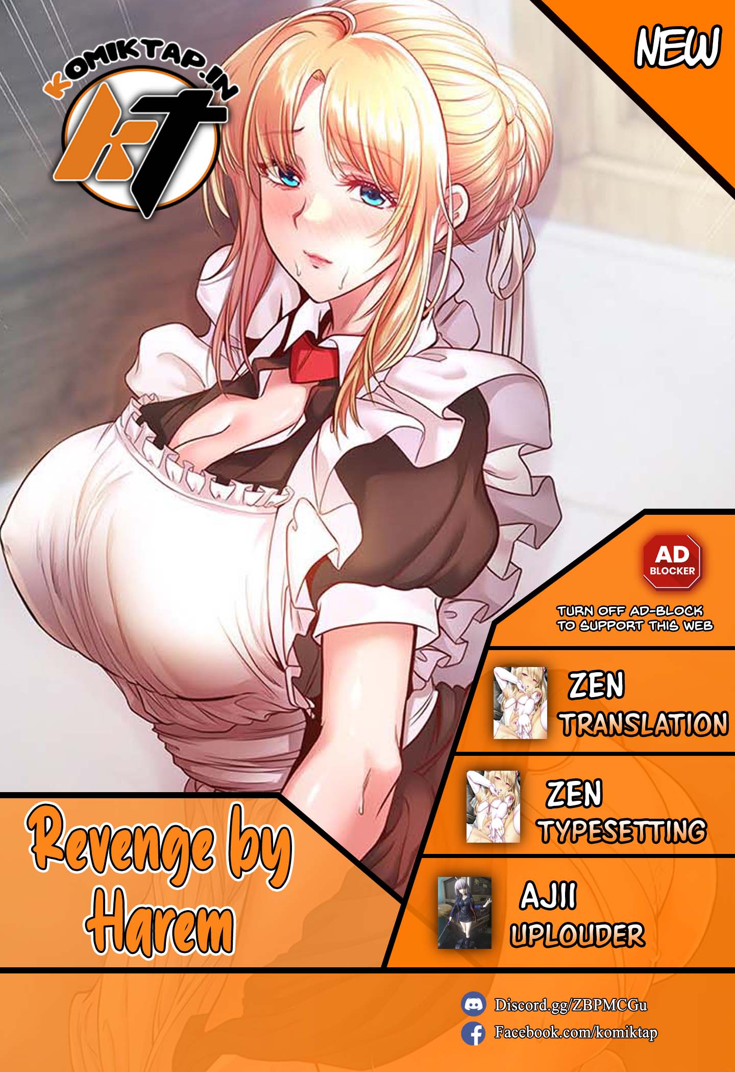 Revenge by Harem - Chapter 23 1