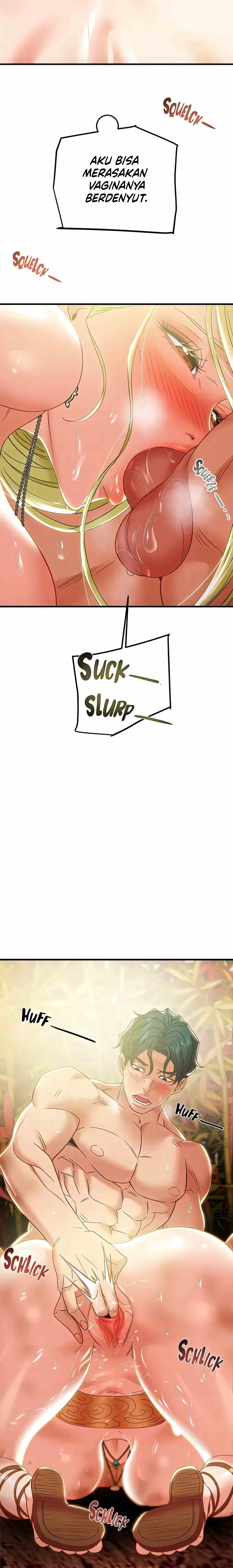 Where Is My Little Stick uncen - Chapter 23 11
