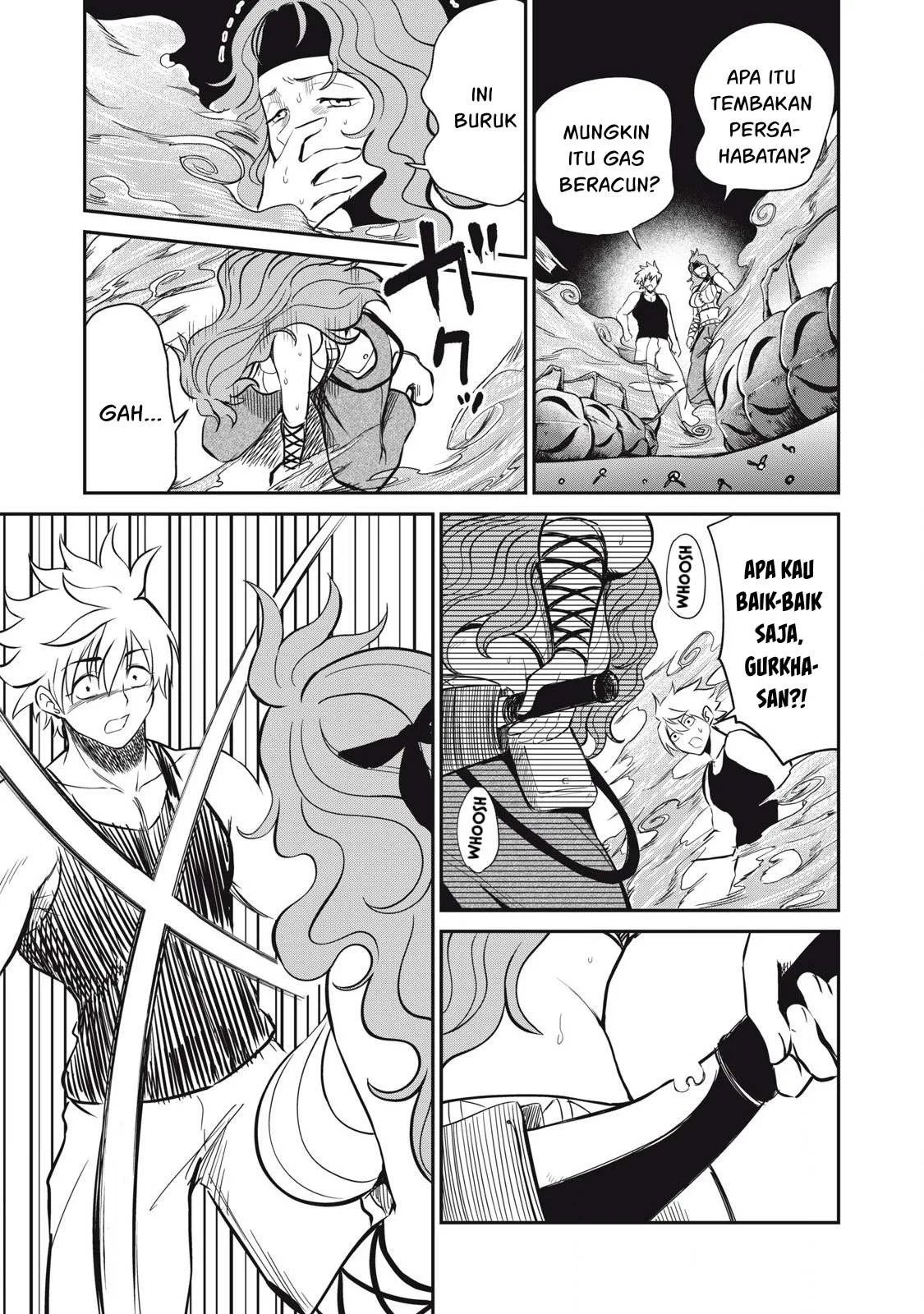 Isekai koushoku Musou Roku - Chapter 23 4 Isekai koushoku Musou Roku - Chapter 23 4