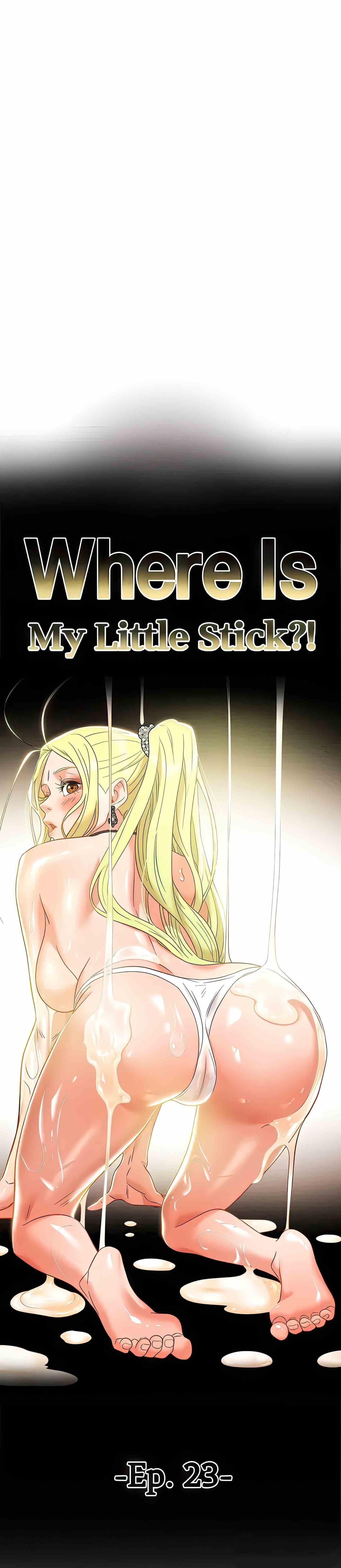 Where Is My Little Stick uncen - Chapter 23 4