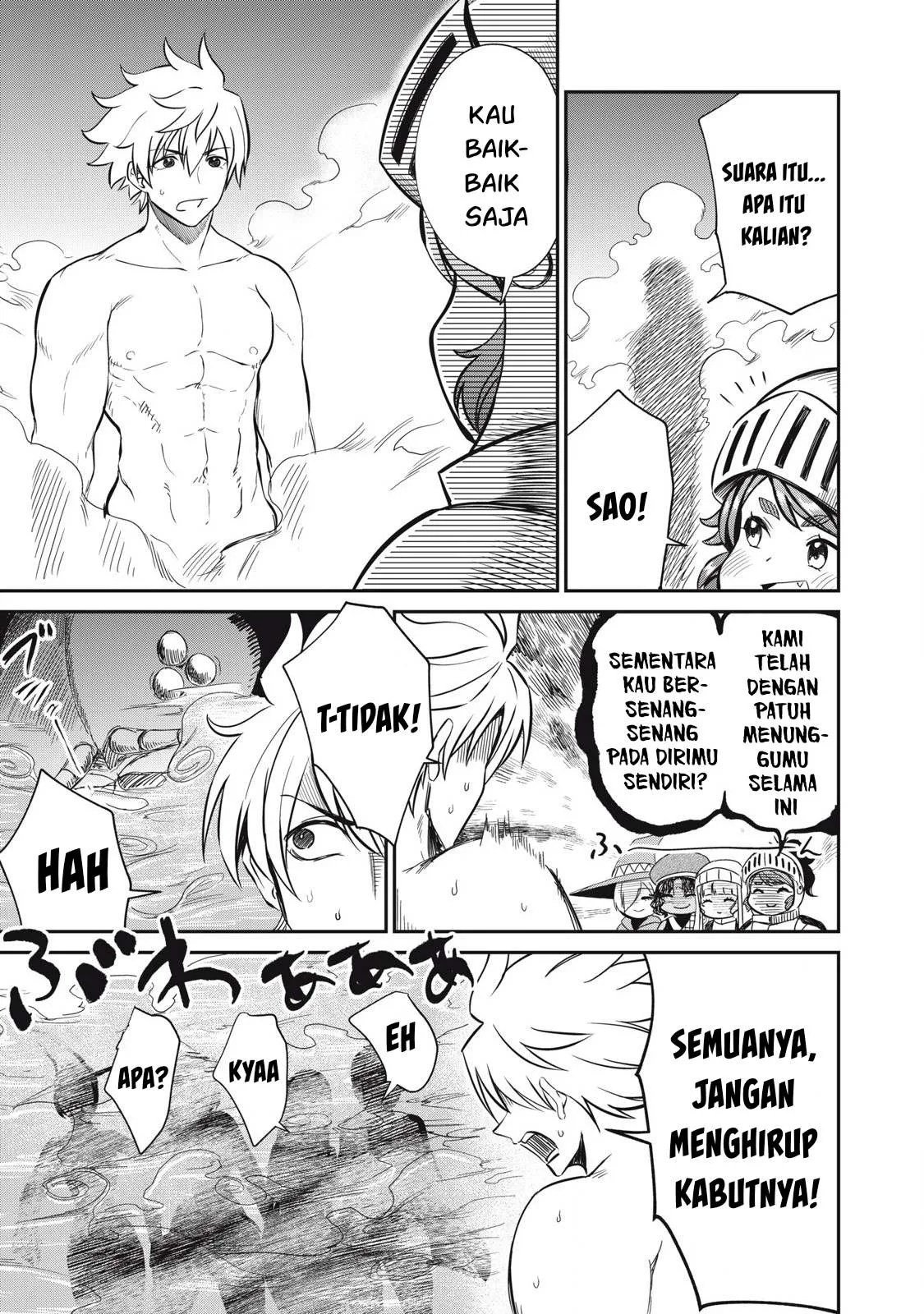 Isekai koushoku Musou Roku - Chapter 23 12 Isekai koushoku Musou Roku - Chapter 23 12