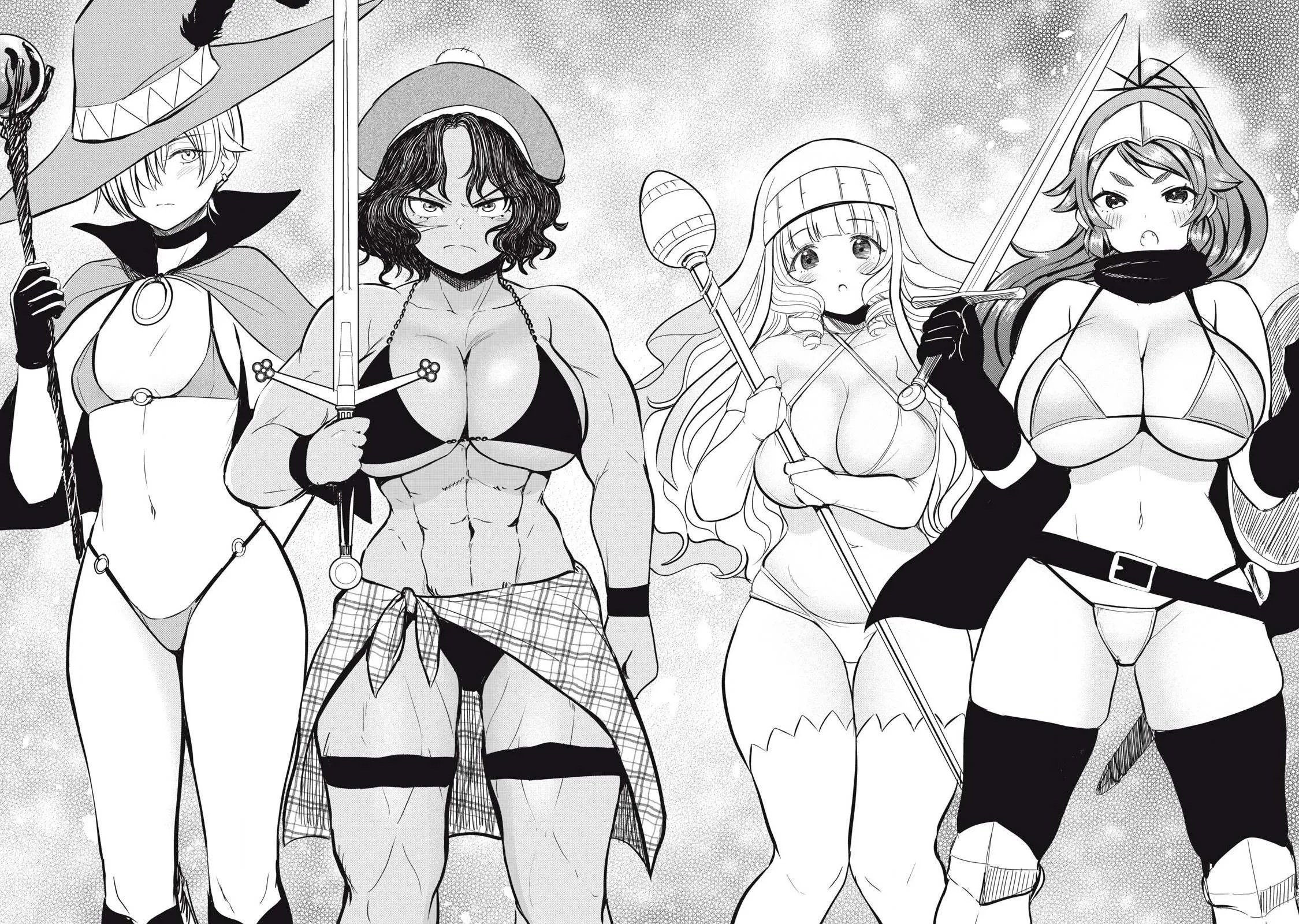 Isekai koushoku Musou Roku - Chapter 23 40 Isekai koushoku Musou Roku - Chapter 23 40