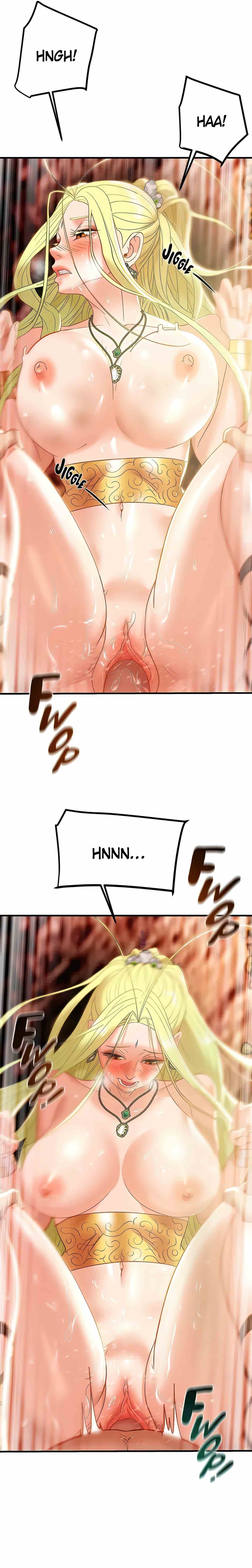Where Is My Little Stick uncen - Chapter 23 24