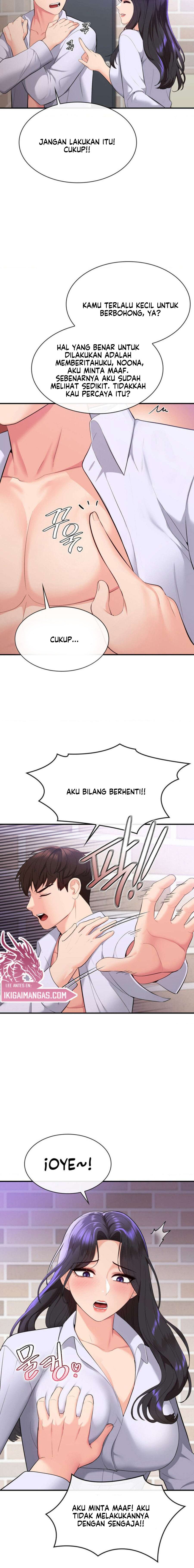 Strawberry Market - Chapter 23 8