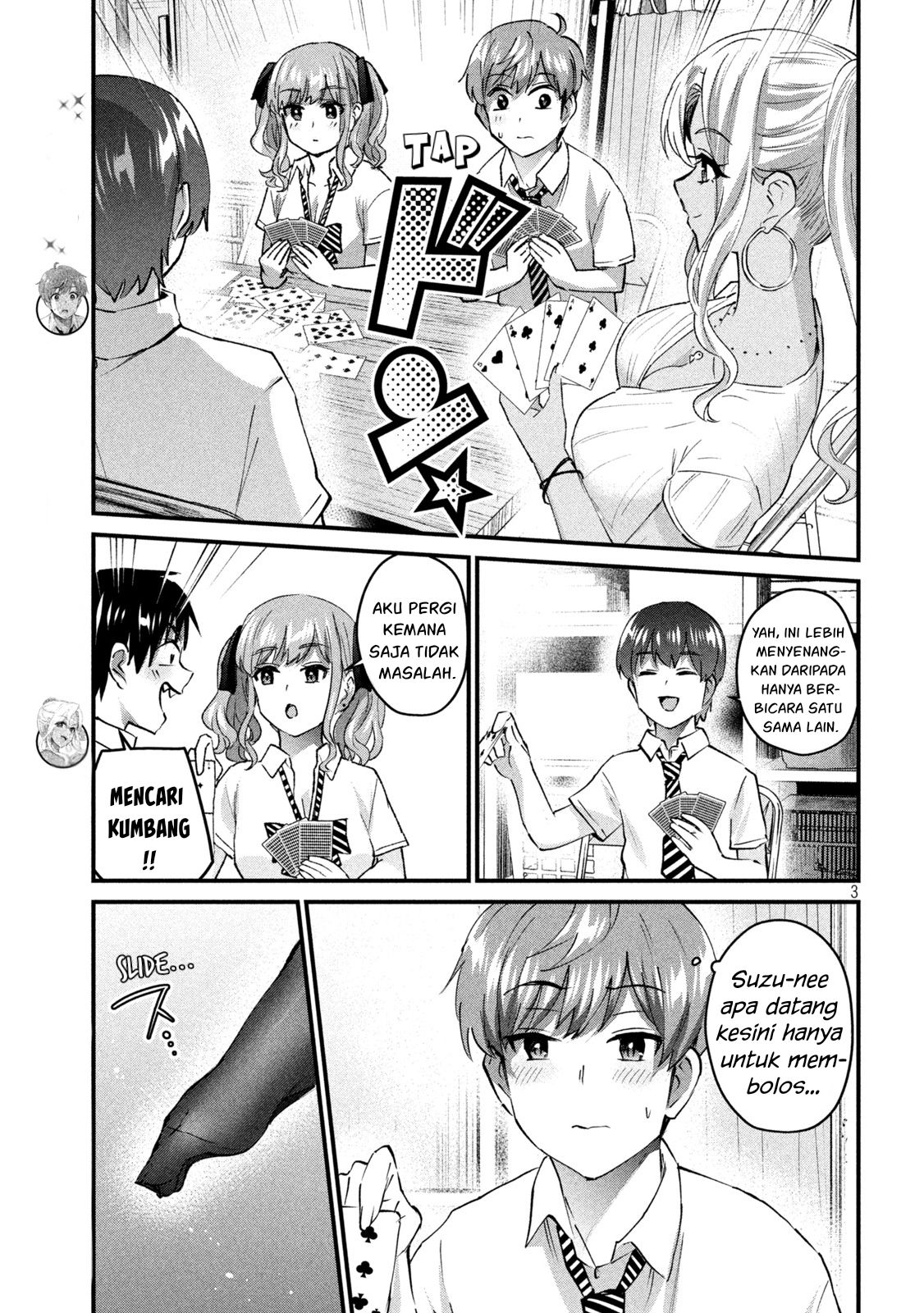 Gal sen - Chapter 23 3