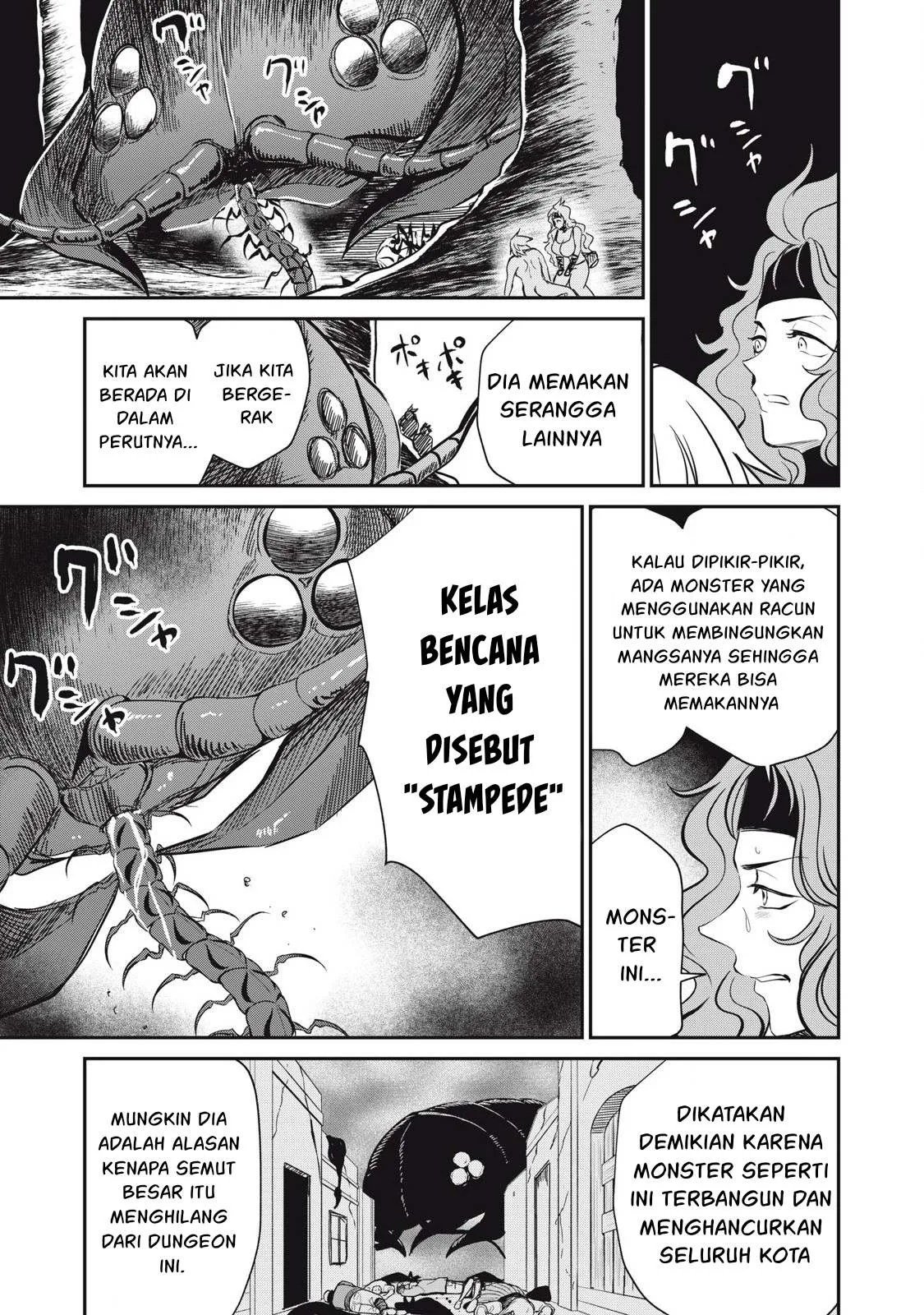 Isekai koushoku Musou Roku - Chapter 23 29 Isekai koushoku Musou Roku - Chapter 23 29