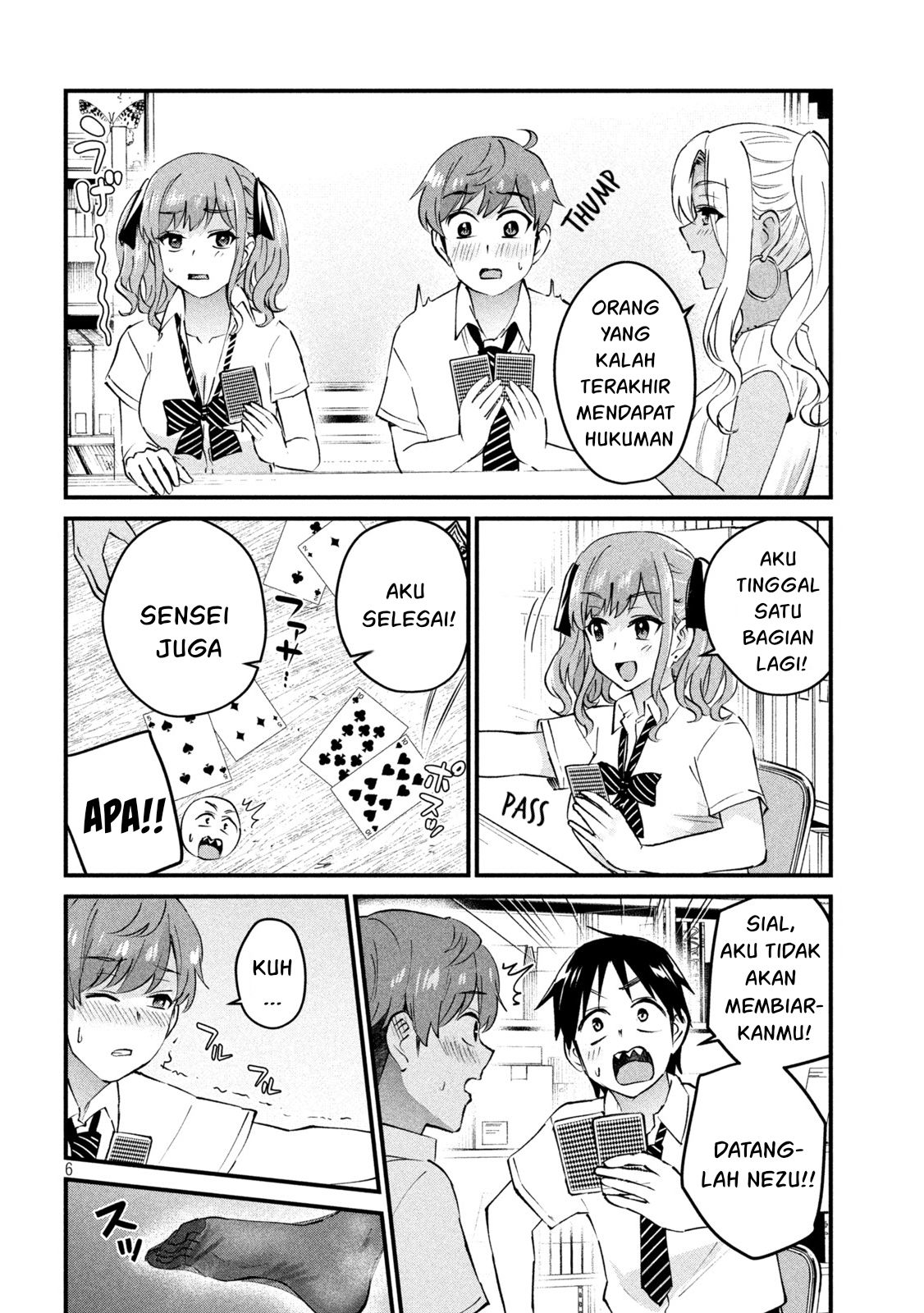 Gal sen - Chapter 23 6