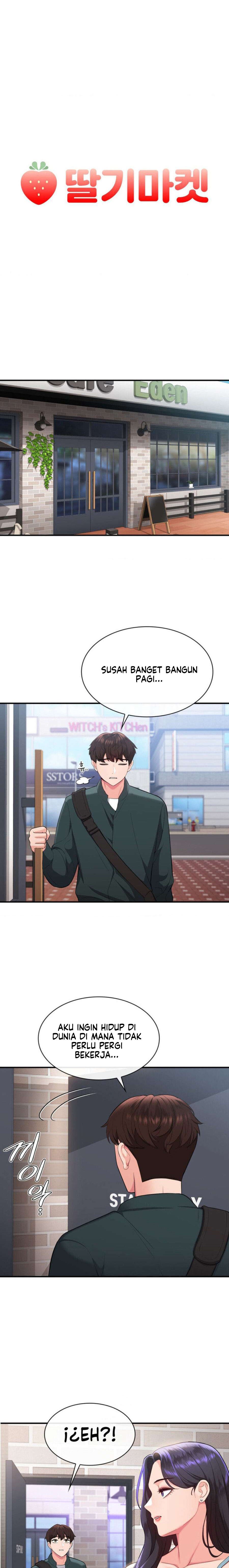 Strawberry Market - Chapter 23 3