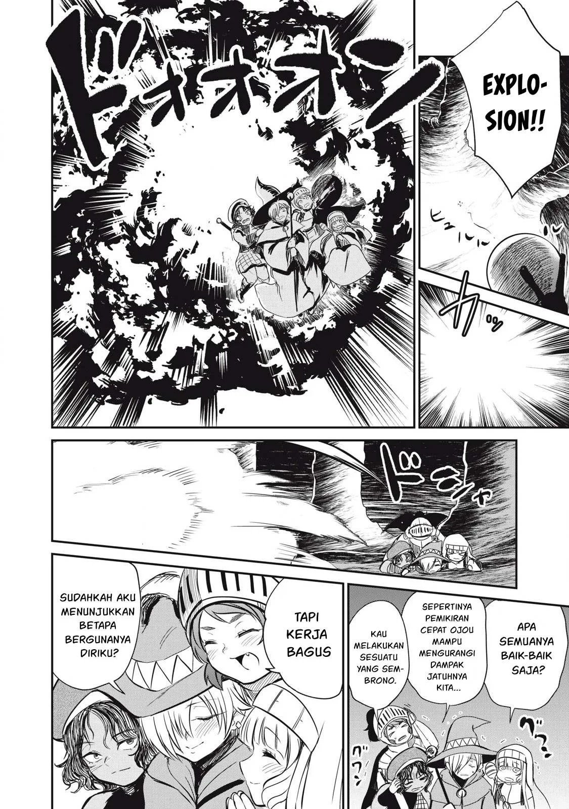 Isekai koushoku Musou Roku - Chapter 23 32 Isekai koushoku Musou Roku - Chapter 23 32