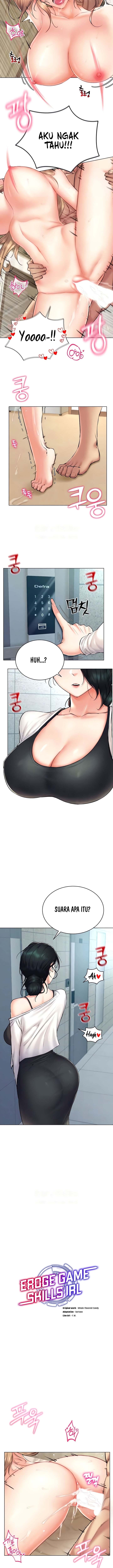 Eroge Game Skills IRL - Chapter 23 3