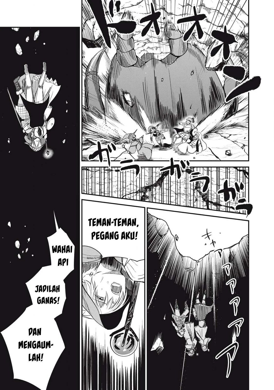 Isekai koushoku Musou Roku - Chapter 23 10 Isekai koushoku Musou Roku - Chapter 23 10