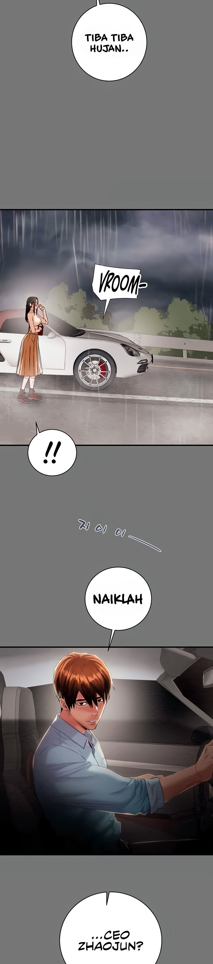 The Man Who Devours - Chapter 17 9