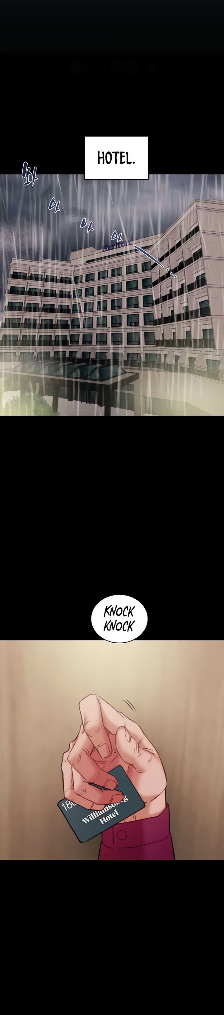 The Man Who Devours - Chapter 17 18