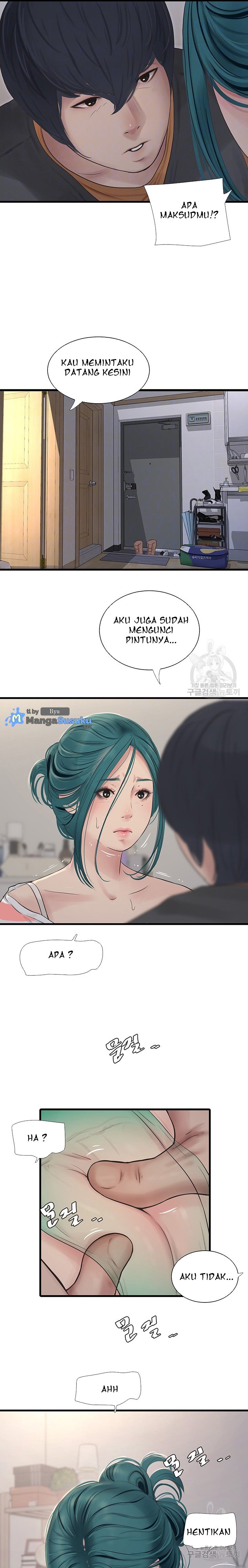 The Hole Diary - Chapter 17 7