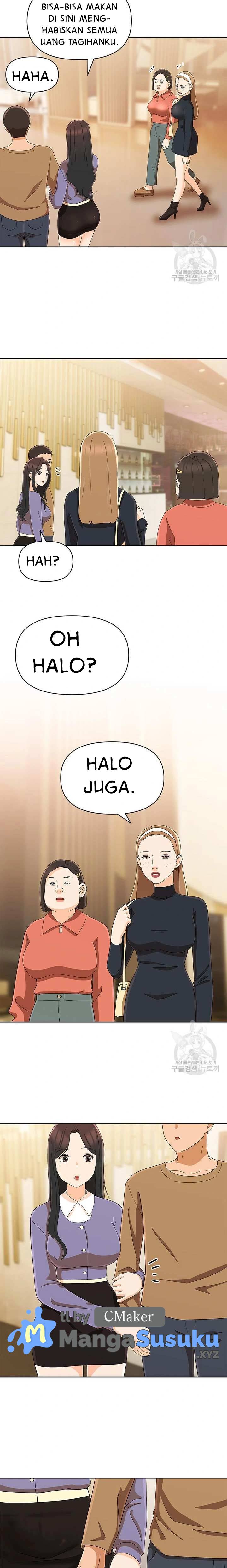 Strongly Sexed Woman - Chapter 17 12