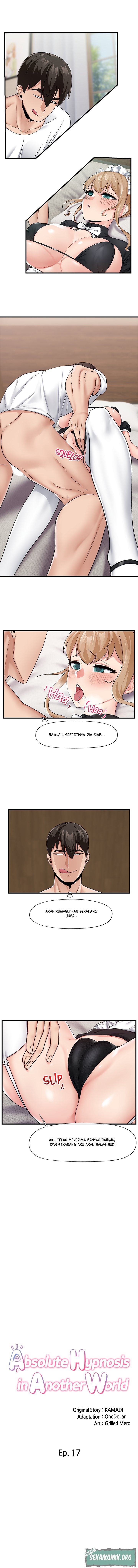 Absolute Hypnosis in Another World - Chapter 17 3