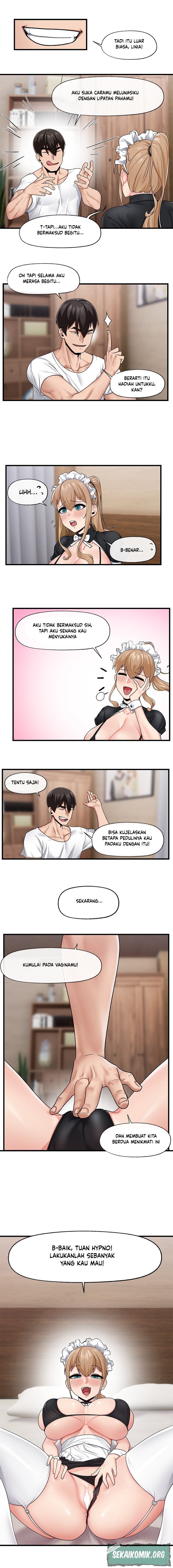 Absolute Hypnosis in Another World - Chapter 17 8