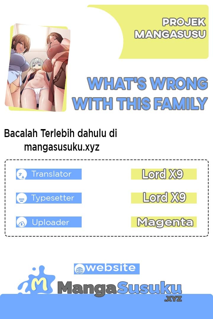 What’s Wrong With This Family - Chapter 17 1 What’s Wrong With This Family - Chapter 17 1