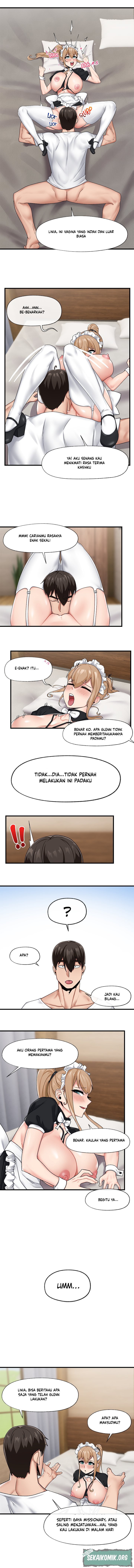 Absolute Hypnosis in Another World - Chapter 17 10