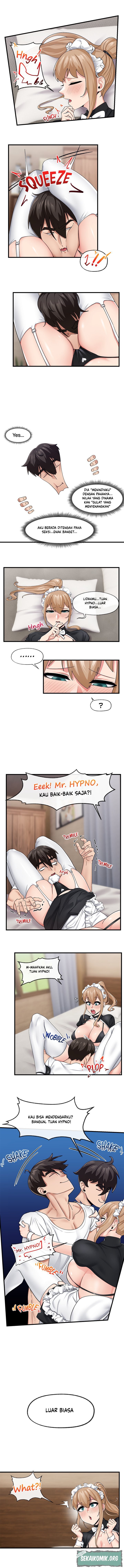 Absolute Hypnosis in Another World - Chapter 17 7