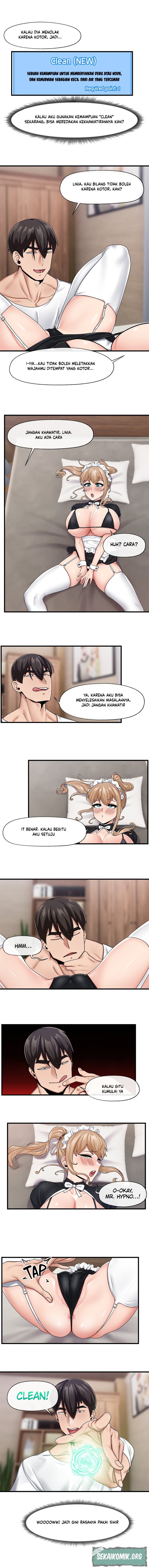 Absolute Hypnosis in Another World - Chapter 17 5