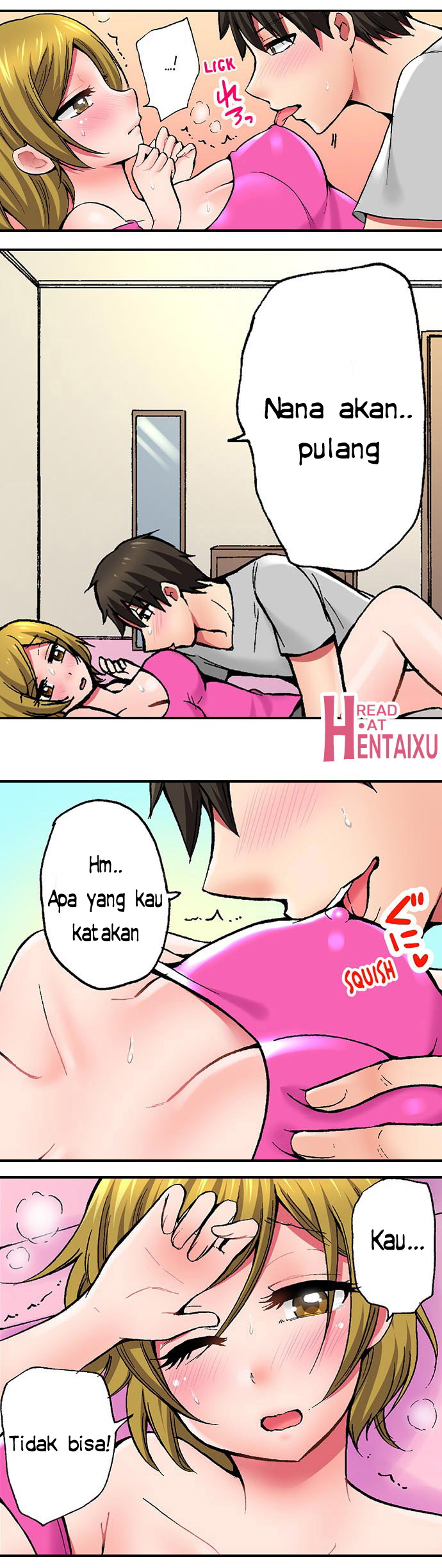 Pranking the Working Nurse - Chapter 11 4 Pranking the Working Nurse - Chapter 11 4