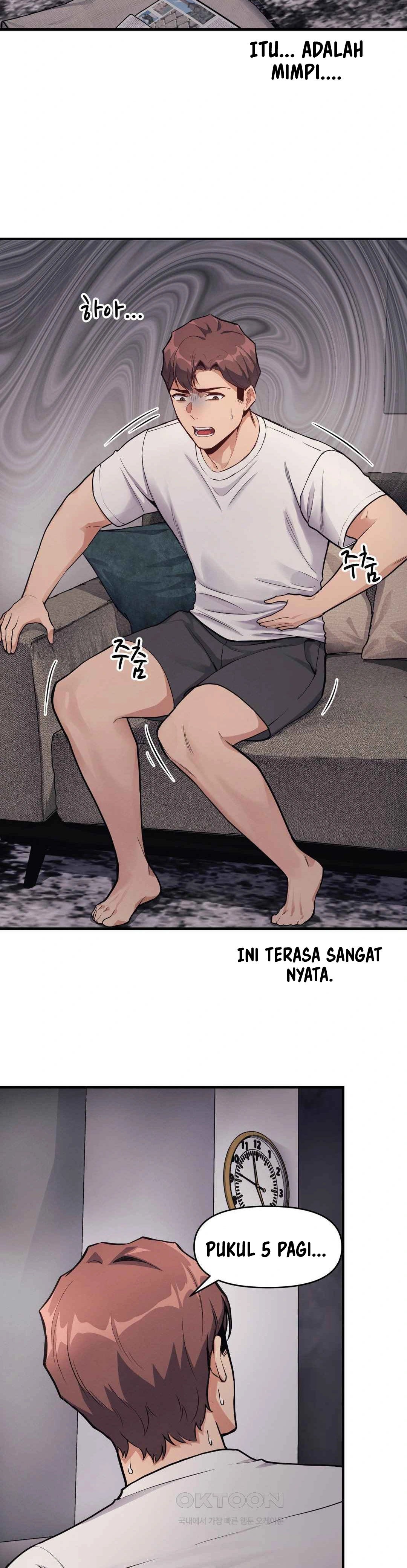 My Life Is a Piece of Cake - Chapter 11 3