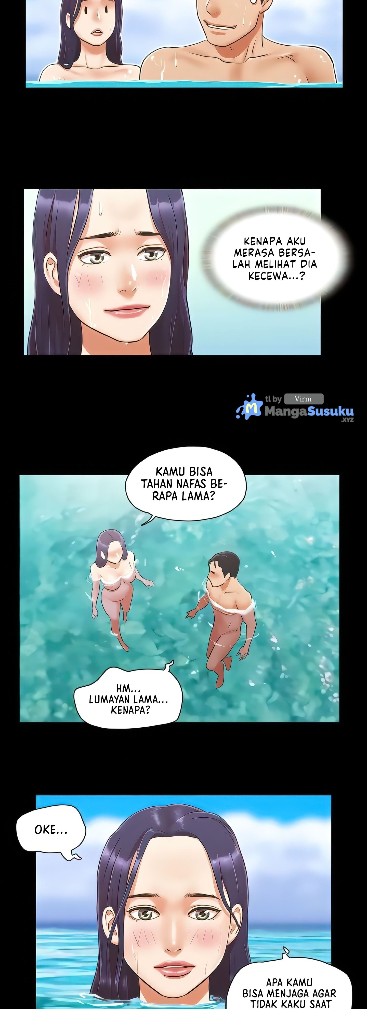 Only With Consent Uncensored - Chapter 11 21