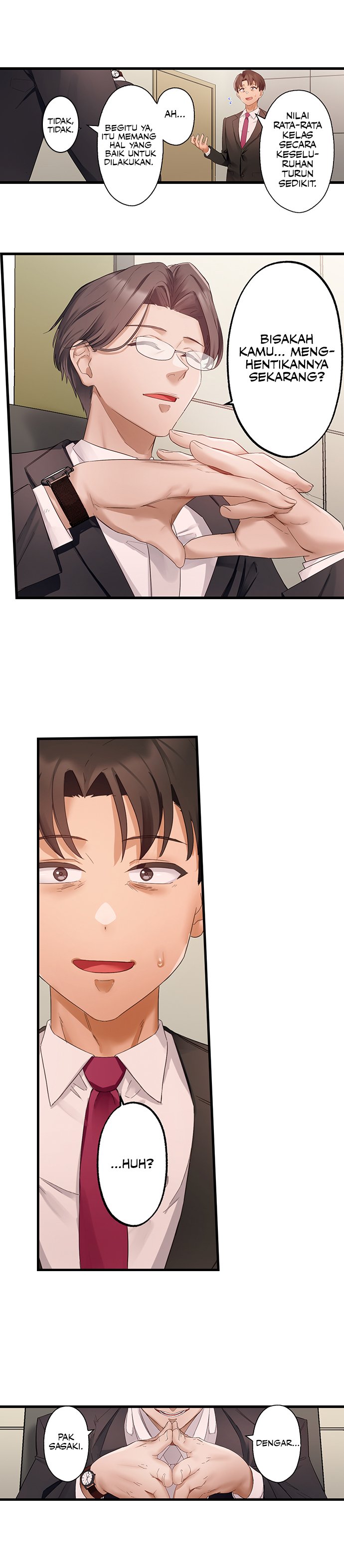 Room Of Guilty Pleasure - Chapter 11 10