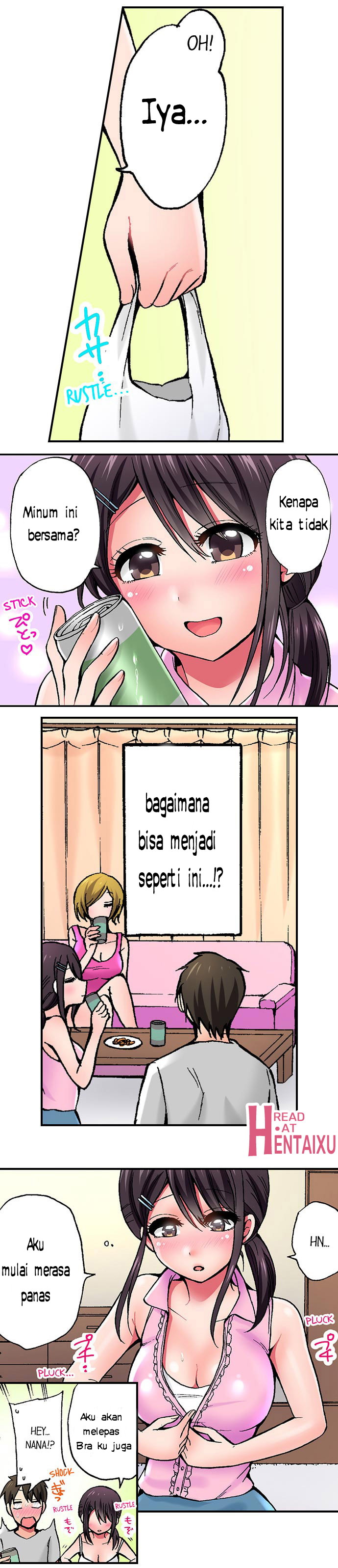 Pranking the Working Nurse - Chapter 11 9 Pranking the Working Nurse - Chapter 11 9