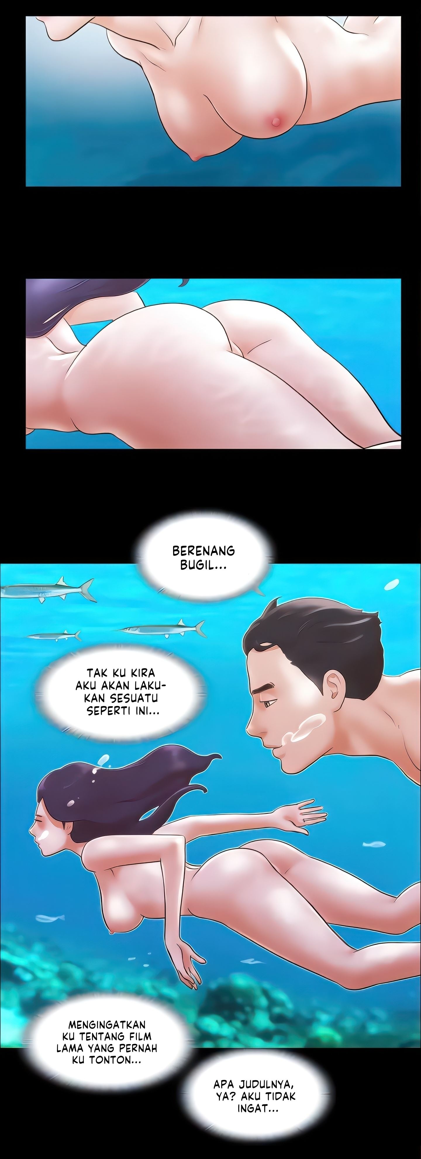 Only With Consent Uncensored - Chapter 11 15