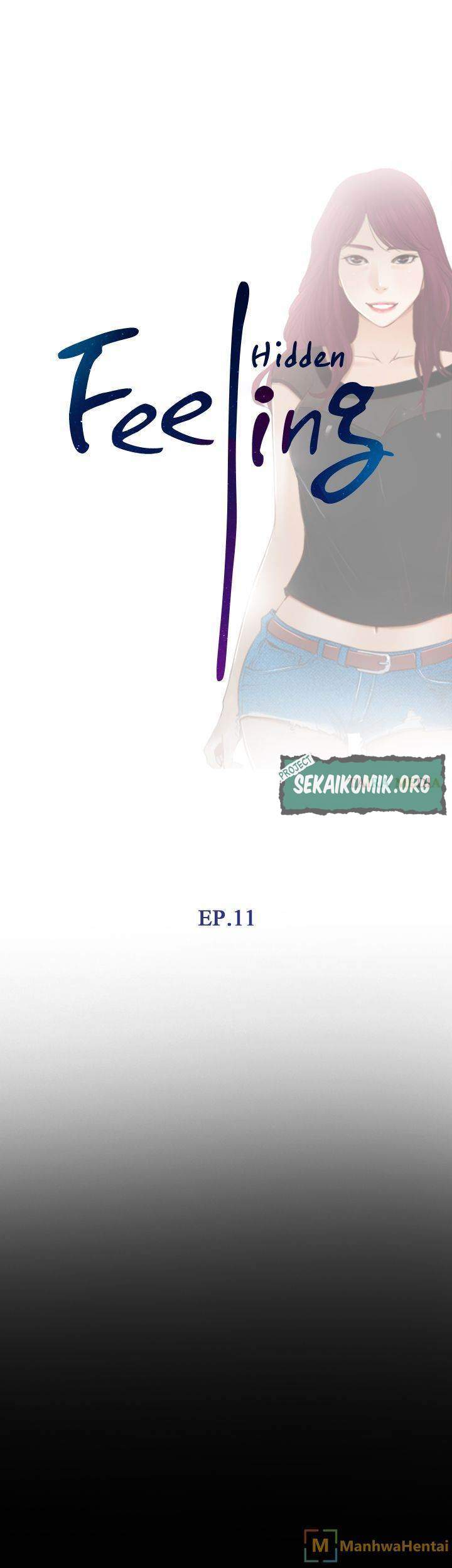 Hidden Feeling - Chapter 11 1