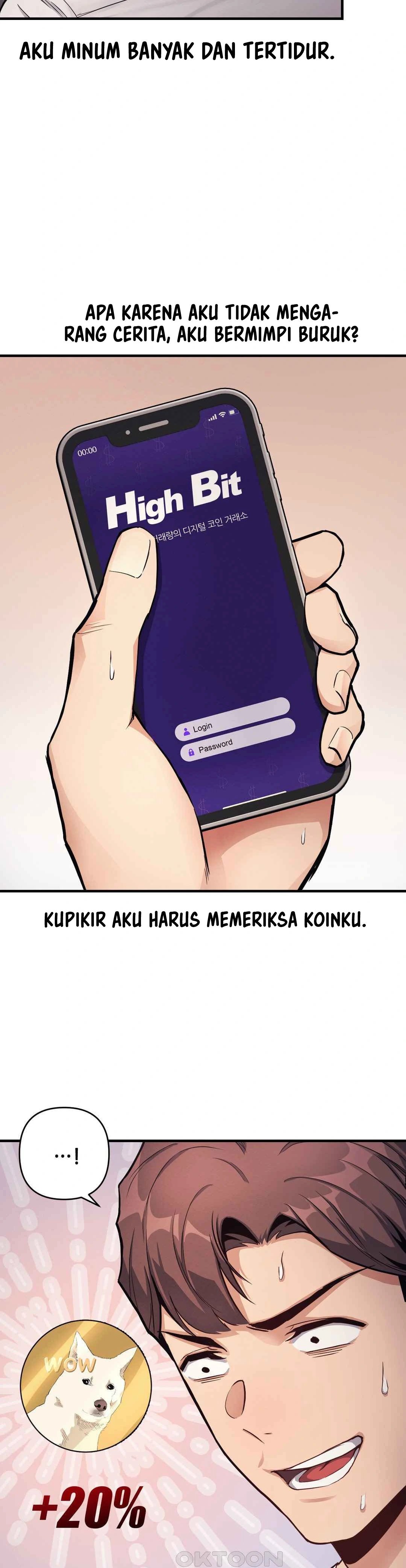 My Life Is a Piece of Cake - Chapter 11 4