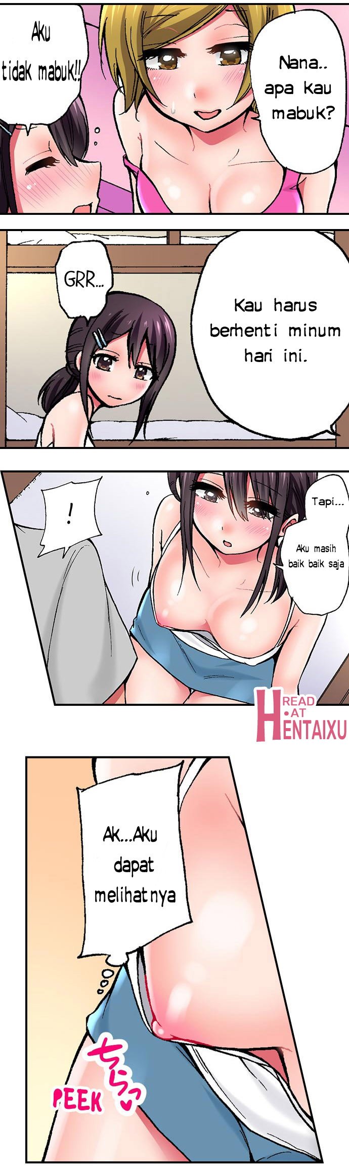 Pranking the Working Nurse - Chapter 11 10 Pranking the Working Nurse - Chapter 11 10