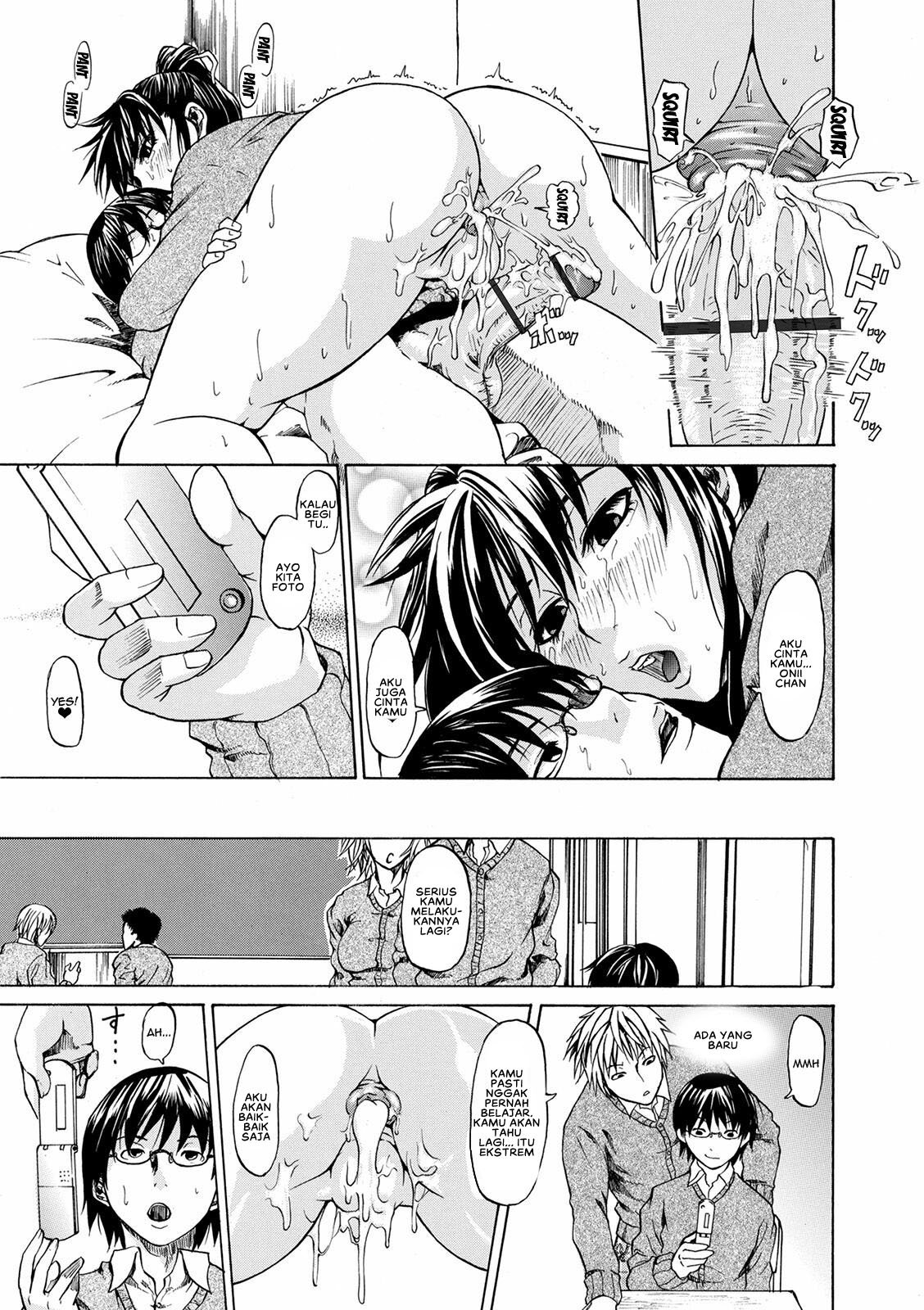 Mure Mesu Noukou Sumeru - Chapter 11 23