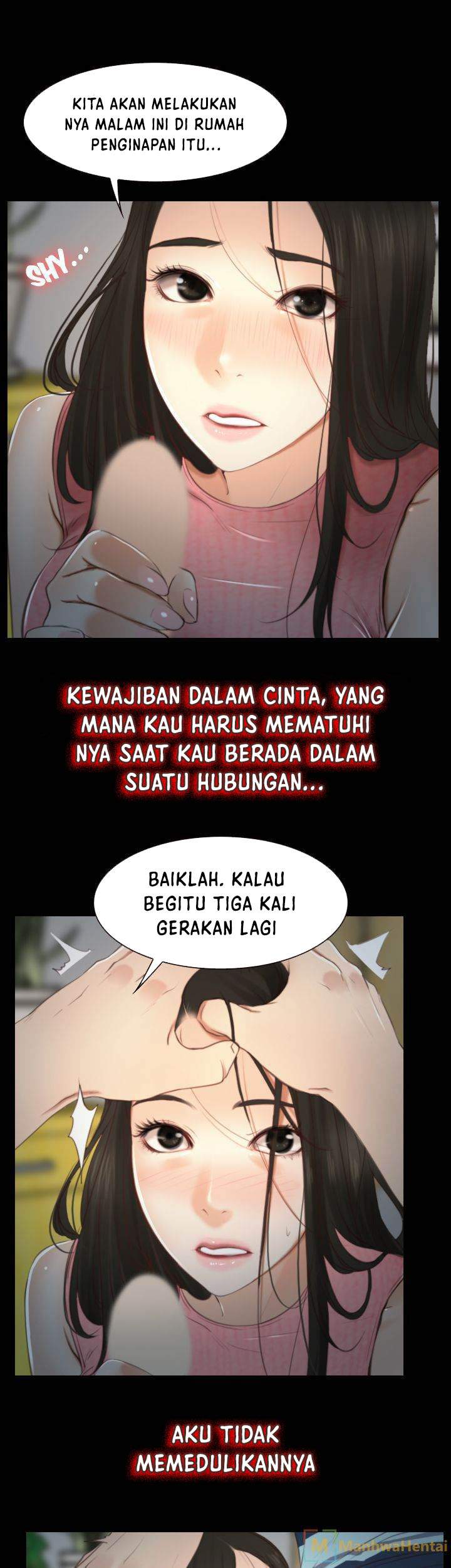 Hidden Feeling - Chapter 11 9