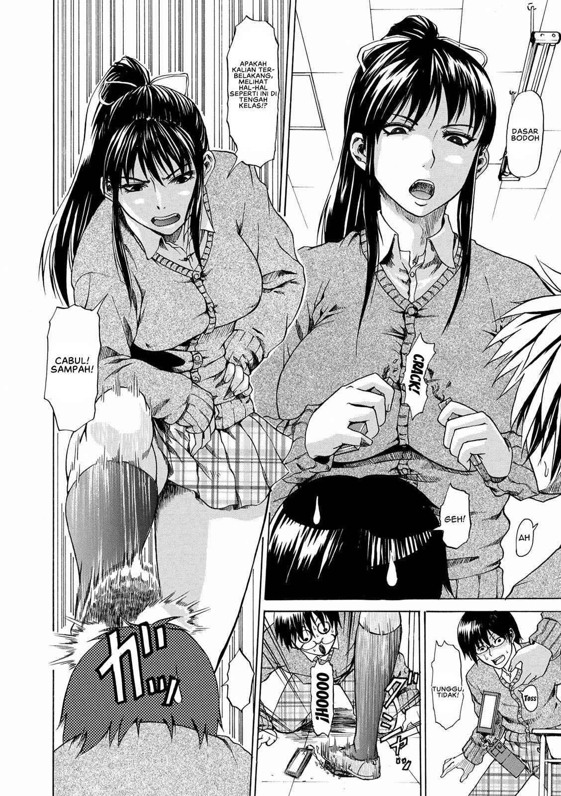 Mure Mesu Noukou Sumeru - Chapter 11 6