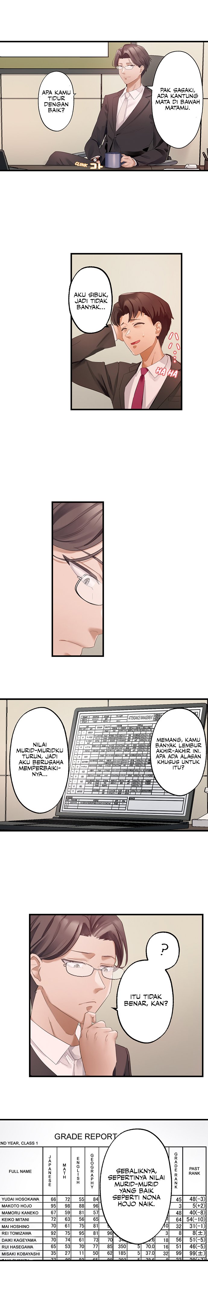 Room Of Guilty Pleasure - Chapter 11 9
