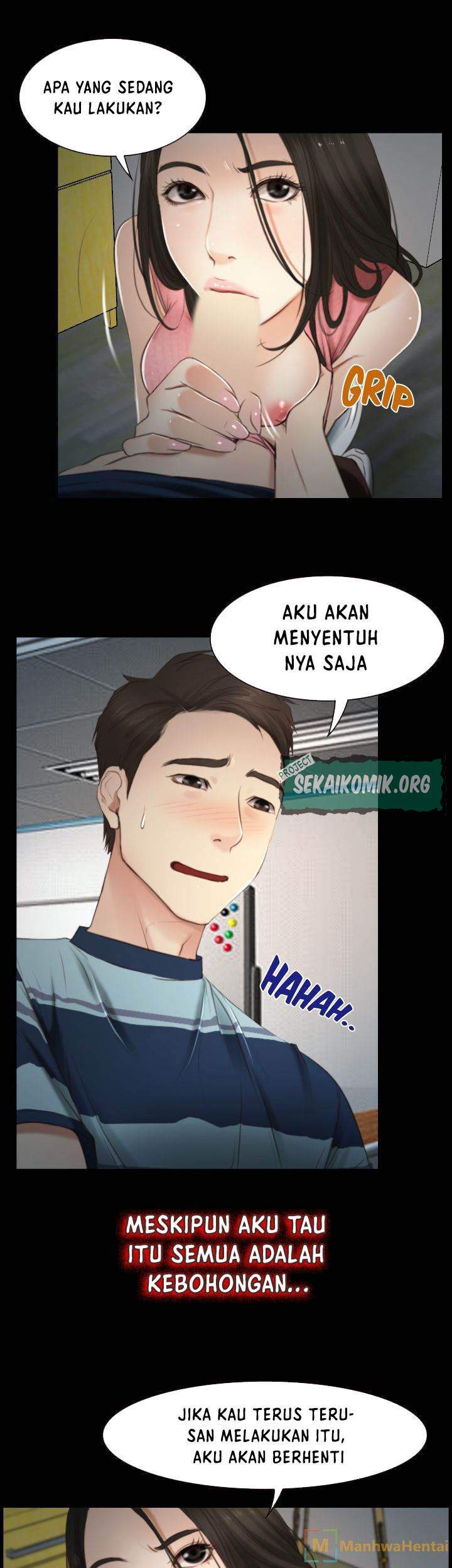 Hidden Feeling - Chapter 11 5