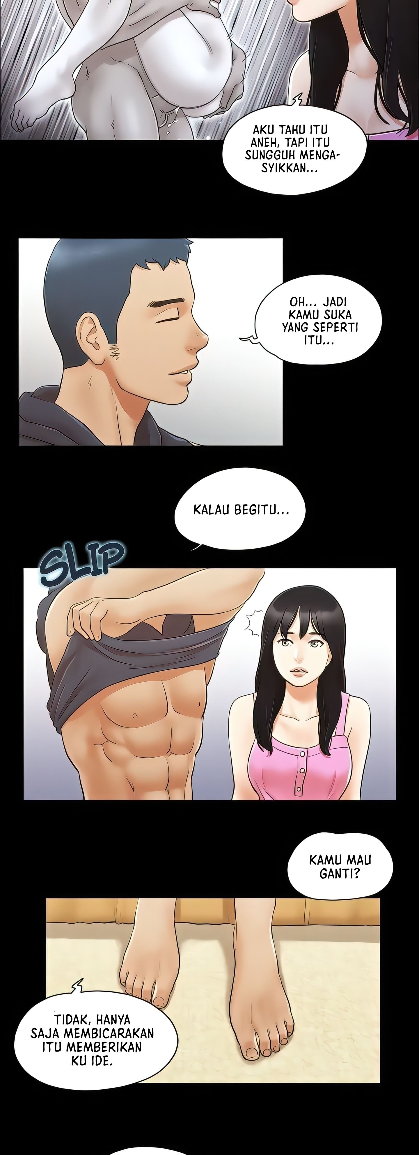 Only With Consent Uncensored - Chapter 11 8
