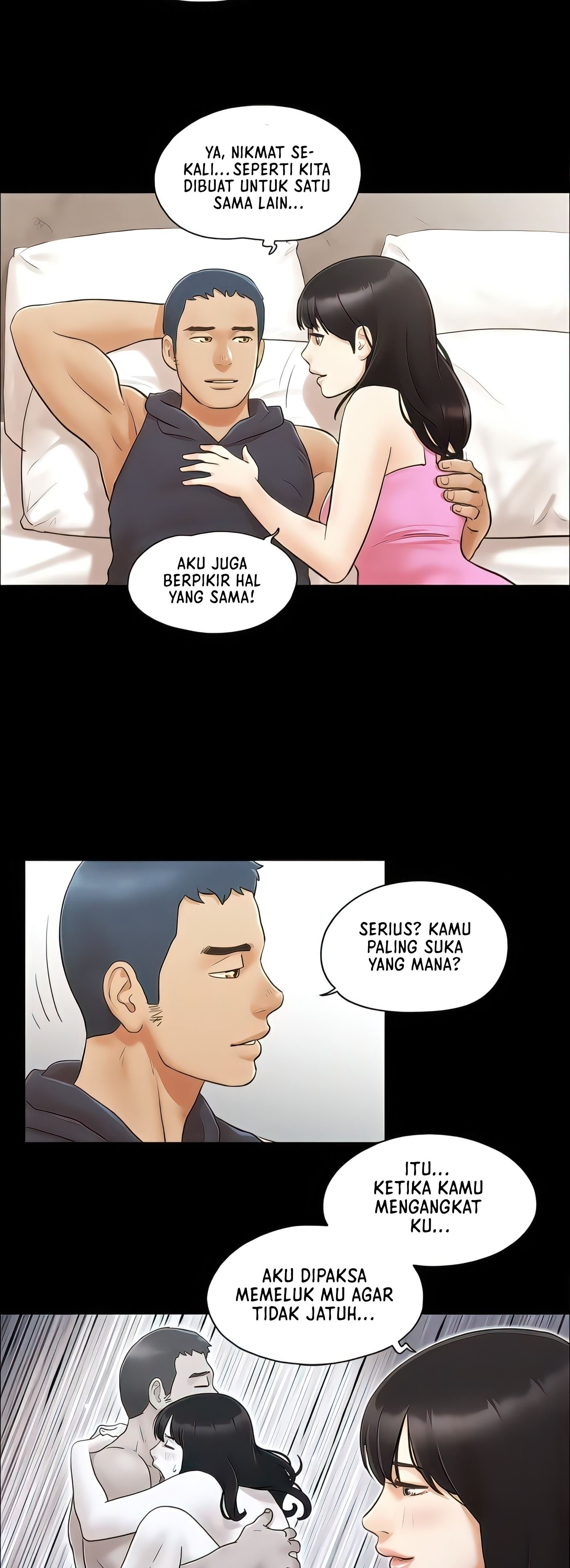 Only With Consent Uncensored - Chapter 11 7