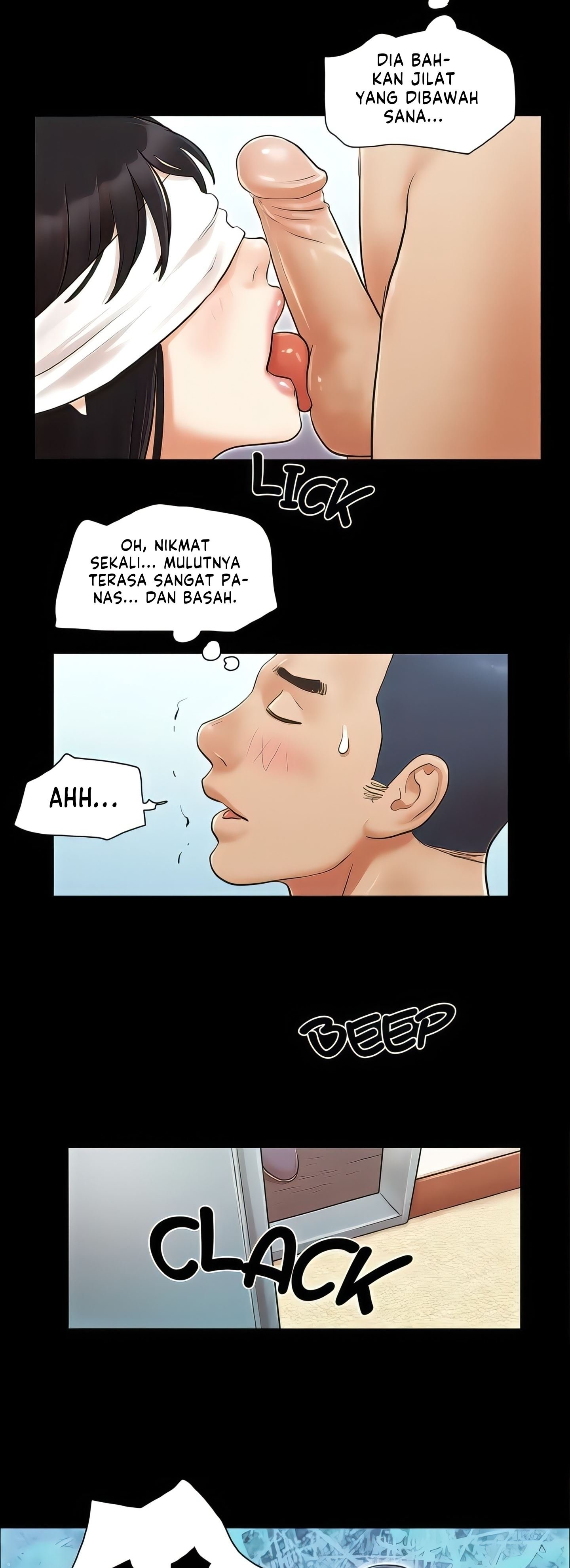 Only With Consent Uncensored - Chapter 11 33