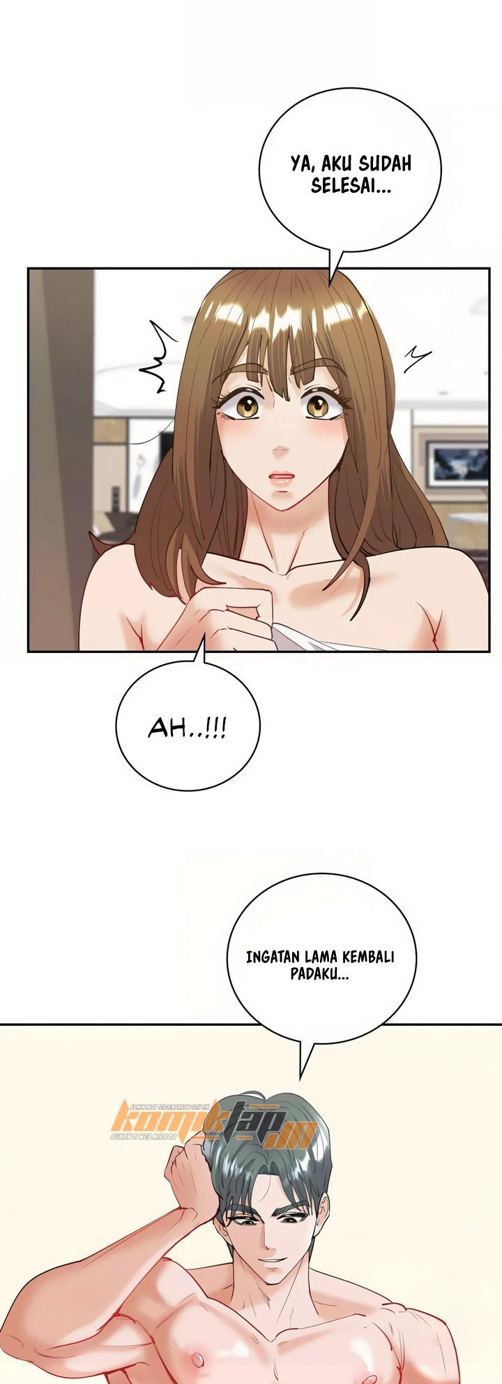 Give Me Back My Wife - Chapter 11 38