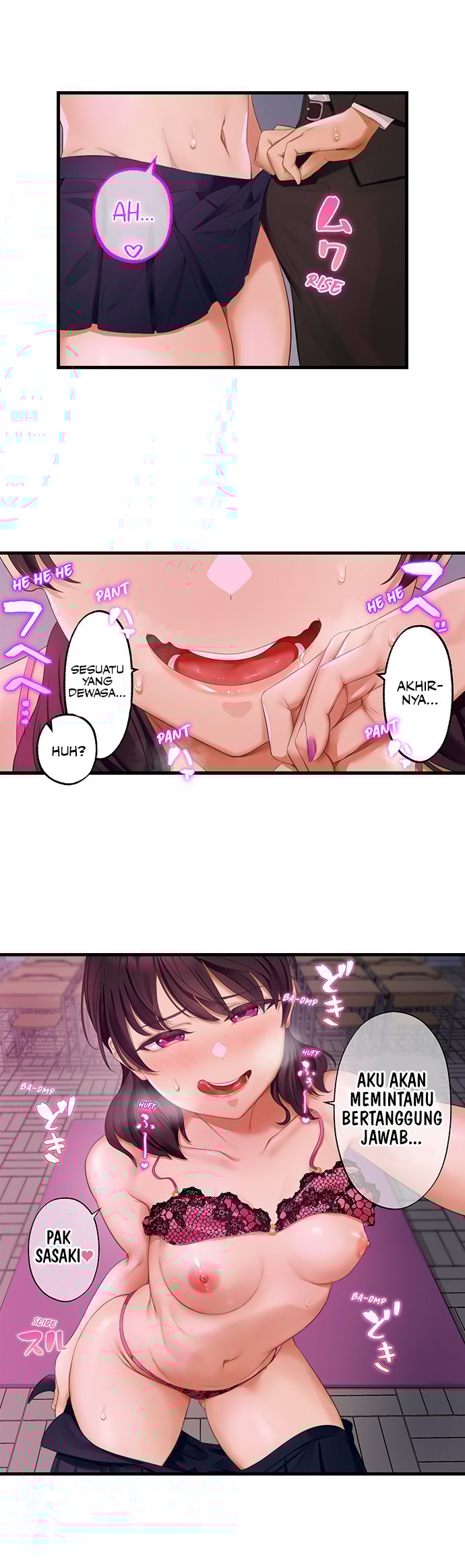 Room Of Guilty Pleasure - Chapter 11 7