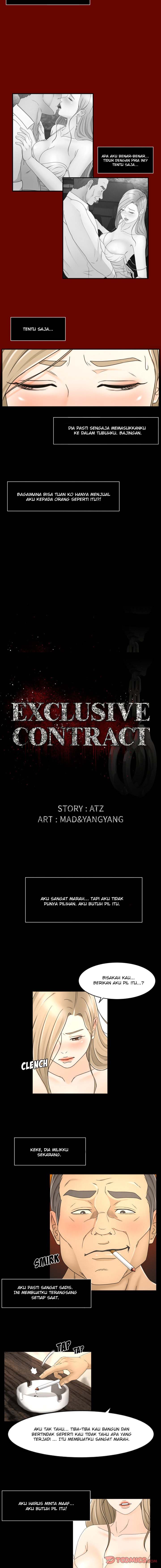 Exclusice Contract - Chapter 11 2