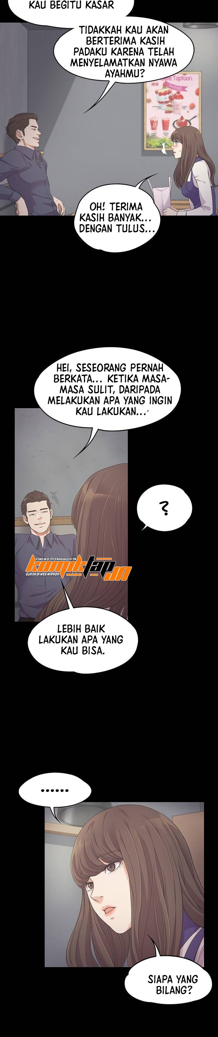 Gangnam Romance - Chapter 25 8