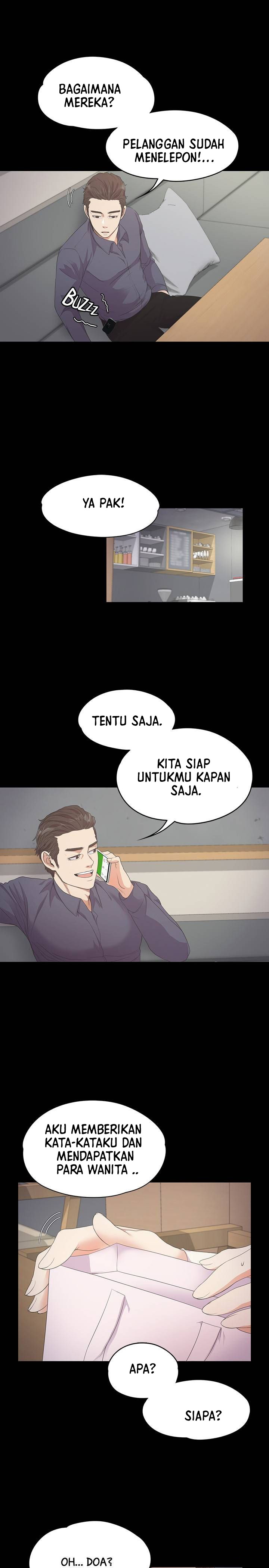 Gangnam Romance - Chapter 25 6