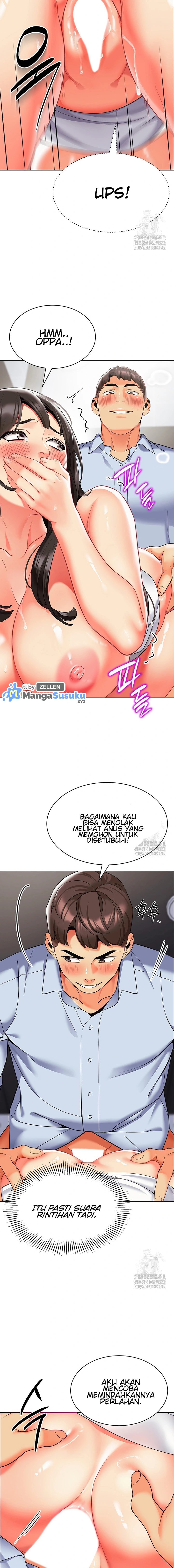 A Wise Driver’s Life - A Wise Driver&#8217;s Life Chapter 25 15